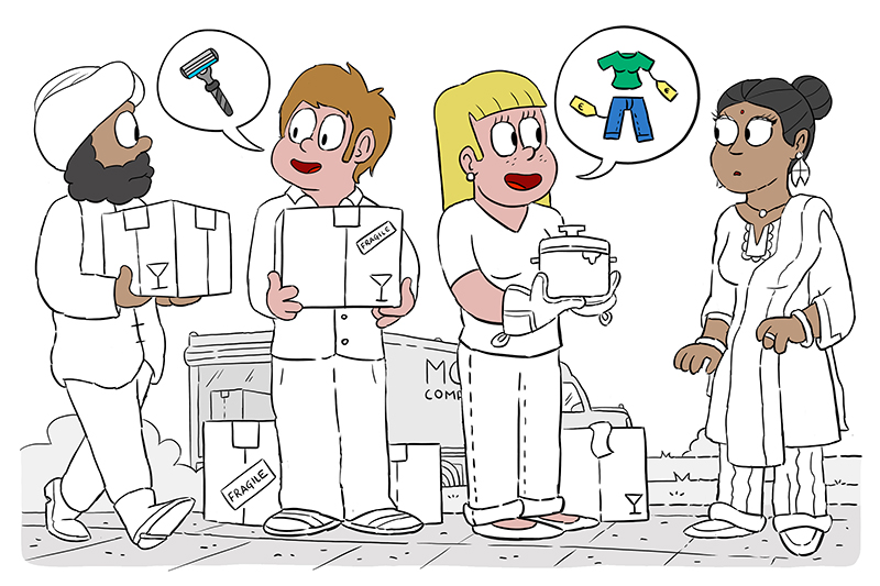 Connect2usEu's tweet photo. What happens when people of different religious backgrounds live within the same community?
Curious to understand more?➡️😀https://t.co/7CVx1cMUxH
#Connect2Us #culture #interculturalcommunication #education #storytelling #games #community #Hofstede #culturaldifferences #expat https://t.co/J2Oh5Y00fo