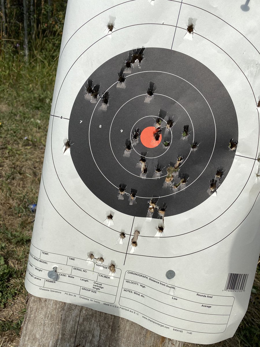 Vili_bulaRE's tweet photo. In other news, taught my son some gun safety. “don’t touch it, tell an adult, leave the area.” He helped me hit the targets 🎯🔫😅🤙🏽 #glockfamily #ARmicrosetup #pewpewlife https://t.co/yvgfT6A8hc