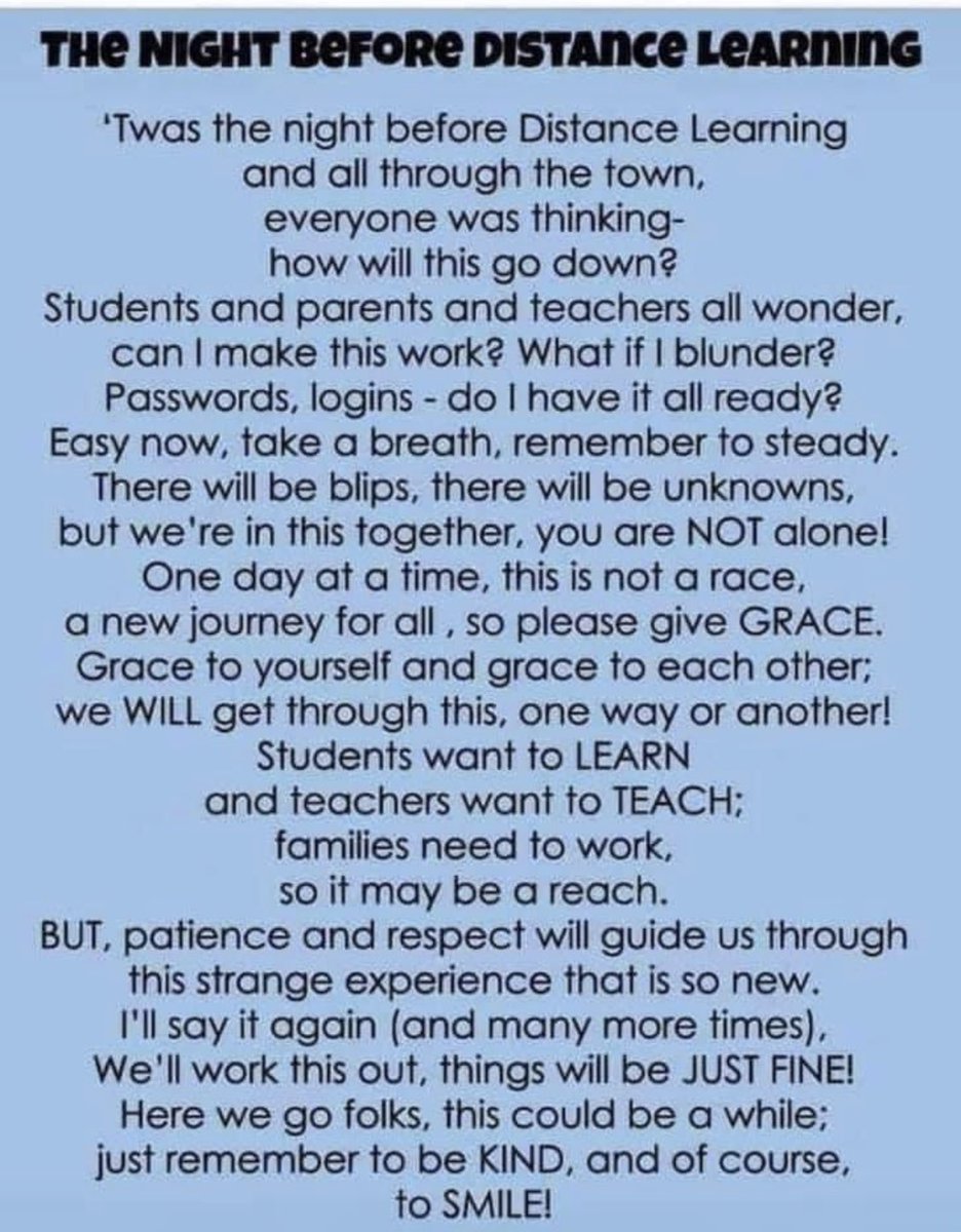 drproteaches's tweet photo. Here we go year No. 13.5! 👏🏼😁🍎🤞🏼💻 @CCRED307 @michael_paoli2 @rockyrahsheem @LeahAeducator @josephjonessr 

#ITeachHighSchool #Teacher #TeacherJitters #RemoteLearning #HVTStrong #NCCVTWorks https://t.co/FMgHocTe3q