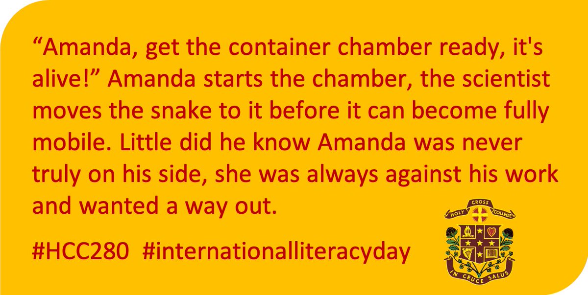 Holy Cross College tweet media