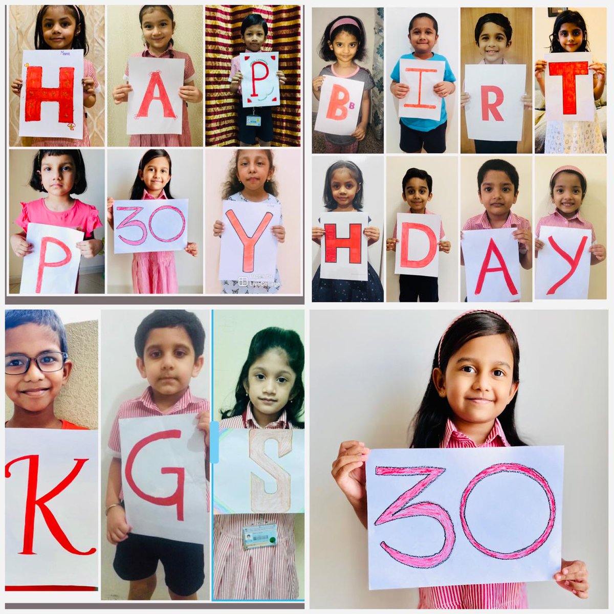 sajitha_ranjith's tweet photo. Thank you for being our guiding light. Our heartfelt wishes in your 30th birthday. @Zahra9992 @ashex16 @MehjabeenSabeer @TKGStweet @KHDA @gowrisiva23 @Jenny93341572 https://t.co/LEOuWdPpKT