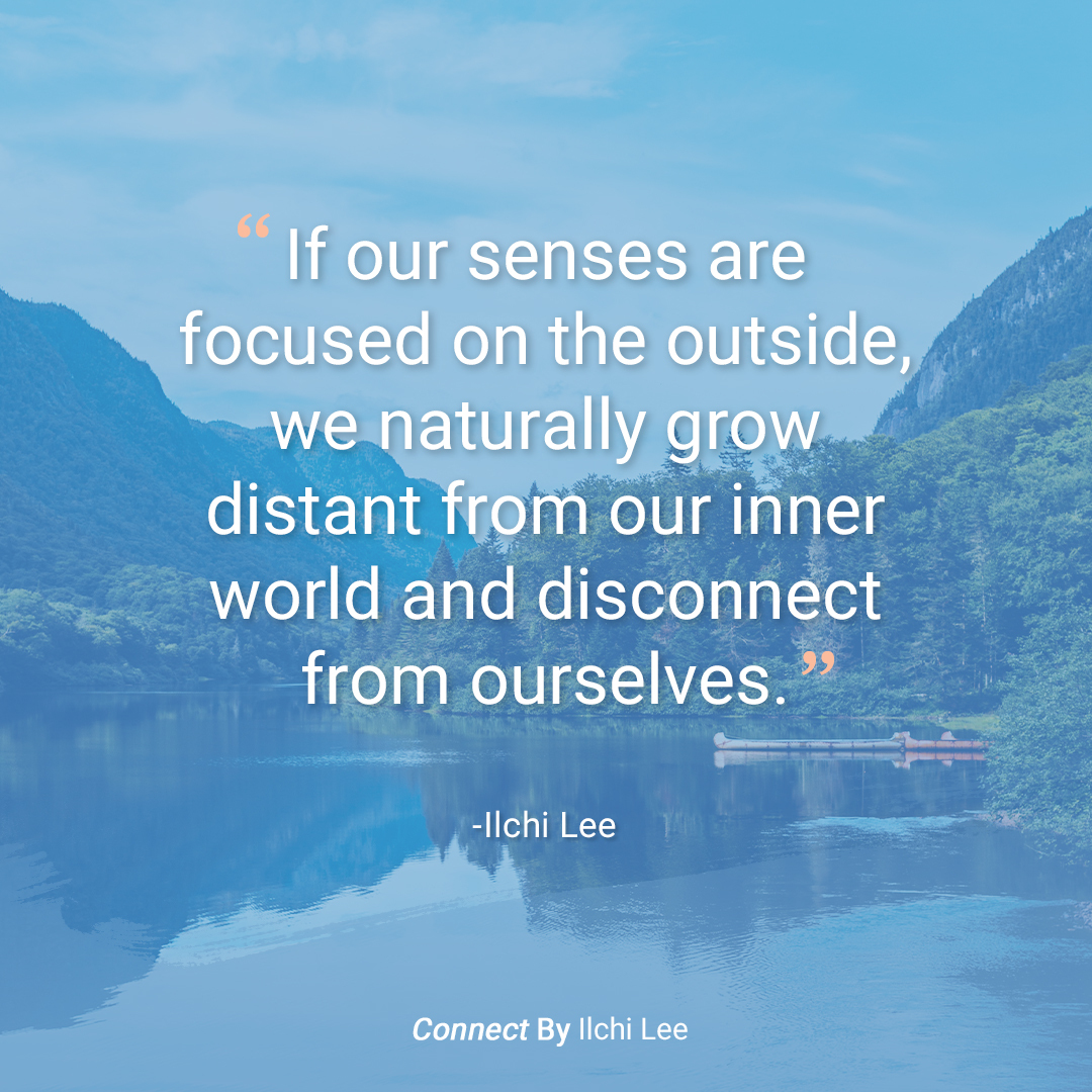 IlchiLee's tweet photo. To reconnect with ourselves, we must turn our attention inward.
#WednesdayMotivation #ConnectWithin https://t.co/Jmw2UHujAg