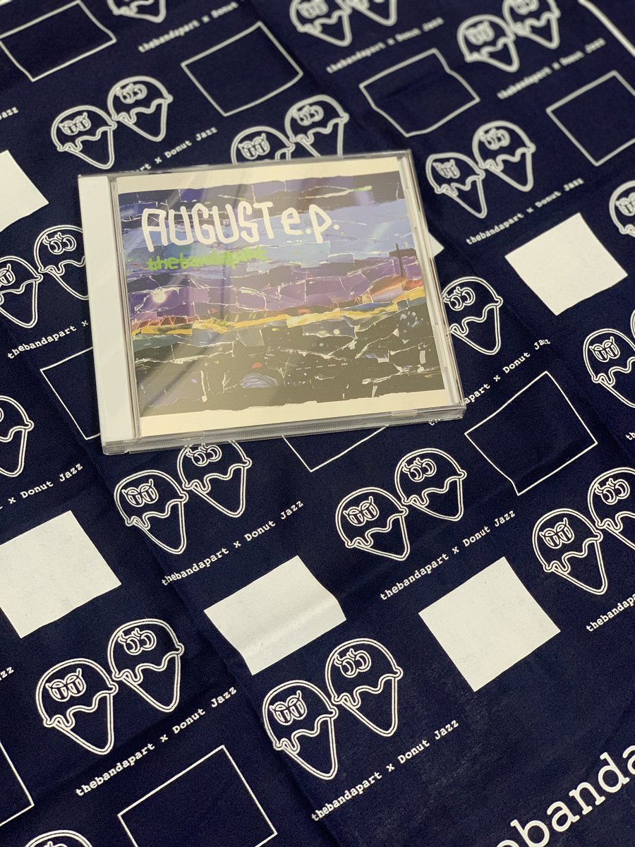 mi_bu_chin's tweet photo. きたーーーーーーーー!!!!!!!
#thebandapart #バンアパ
#AUGUSTep https://t.co/oN3Arll4Mn