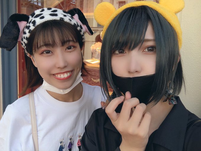 Twitterのコスプレ画像21