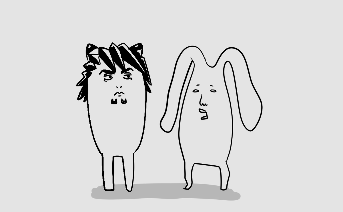 フクxaiさんの所の幼虫さんに関しては、ここから認識が変えられないでいる 