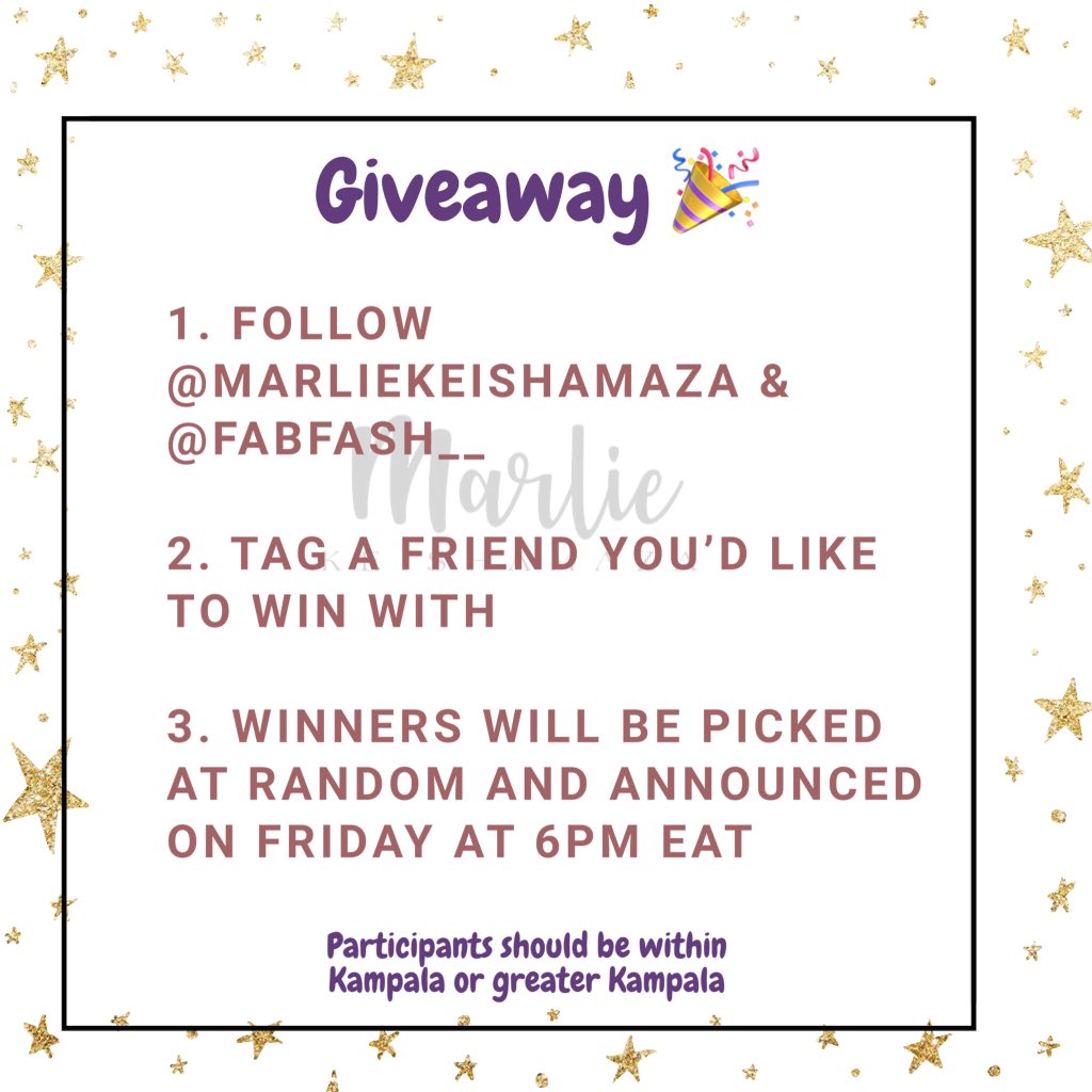 fabfash__'s tweet photo. Giveaway on Instagram 💃🏽🎉
Check out this page- https://t.co/Mx99j7lflc for more info and to enter https://t.co/63ou0wJ8Fs