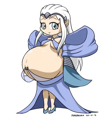 Original Character is from   