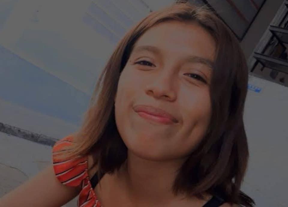 OTRO FEMINICIDIO EN MÉXICO. 
A linda Salvador la asesinó su esposo.
Esto se lo envío a uno de los contactos de Linda
Lo mandó HOY pero la asesinó hace DOS DÍAS. 
La familia ya denunció y lo están buscando. 
sigue libre y mandando mensajes desde su celular
RT🙏🏻
#JusticiaParaLinda