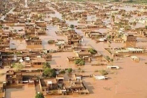Raiders_rugbysa's tweet photo. Our thoughts and prayers are with all those affected by the rampant flooding in Sudan. 
While it's important to celebrate our recent acknowledgments, we must take time to think of our fellow men and women on our continent. 🇸🇩
One Continent, One Team🔵🔴
#Raiders4Life🔵🔴 https://t.co/0X61ogXx7f