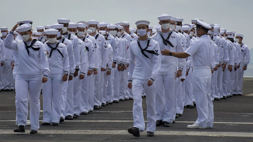 在日米海軍司令部 on X: 