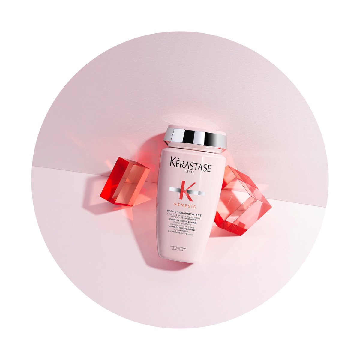 NIEUW in onze salon KÉRASTASE PARIS