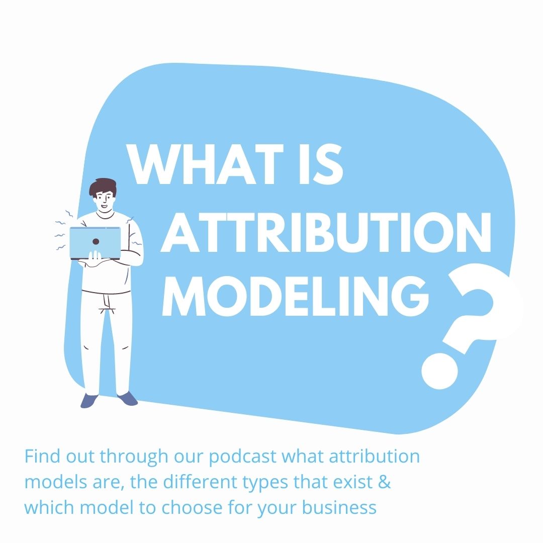 FocusSearchMelb's tweet photo. An attribution model is a set of rules that determines how much credit is assigned to certain touchpoints in conversion paths which lead to sales and conversions. Find out more on our SEO podcast https://t.co/u6c5aamJbD

#podcast #seopodcast #attributionmodeling #seotips https://t.co/ODEhvV5bCP