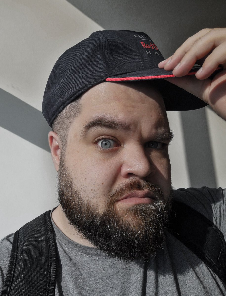 BrettMagill's tweet photo. I'm looking this cute at 30?!
Best believe by 31 I'll have my shoulders and ass back 💪🤘and then the world is in trouble.😂
#LaughWith #HaveANiceDay #GoodMorning https://t.co/WuE94vz8UR