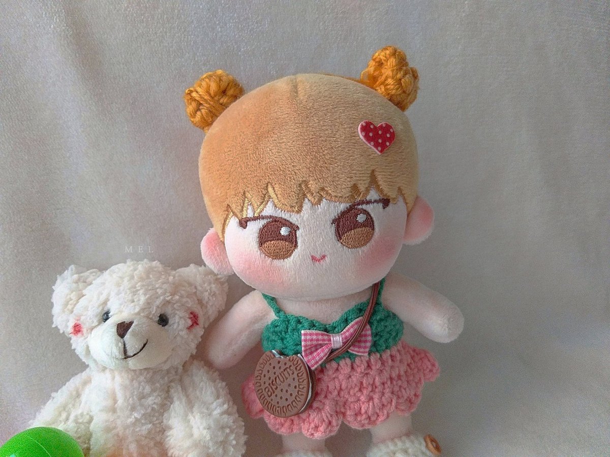 809day's tweet photo. 💜❤💛💚🧡

🍪 @mytianmimi 
#치즈말랑이 #멜이네솜뭉치 https://t.co/391maoWlK4