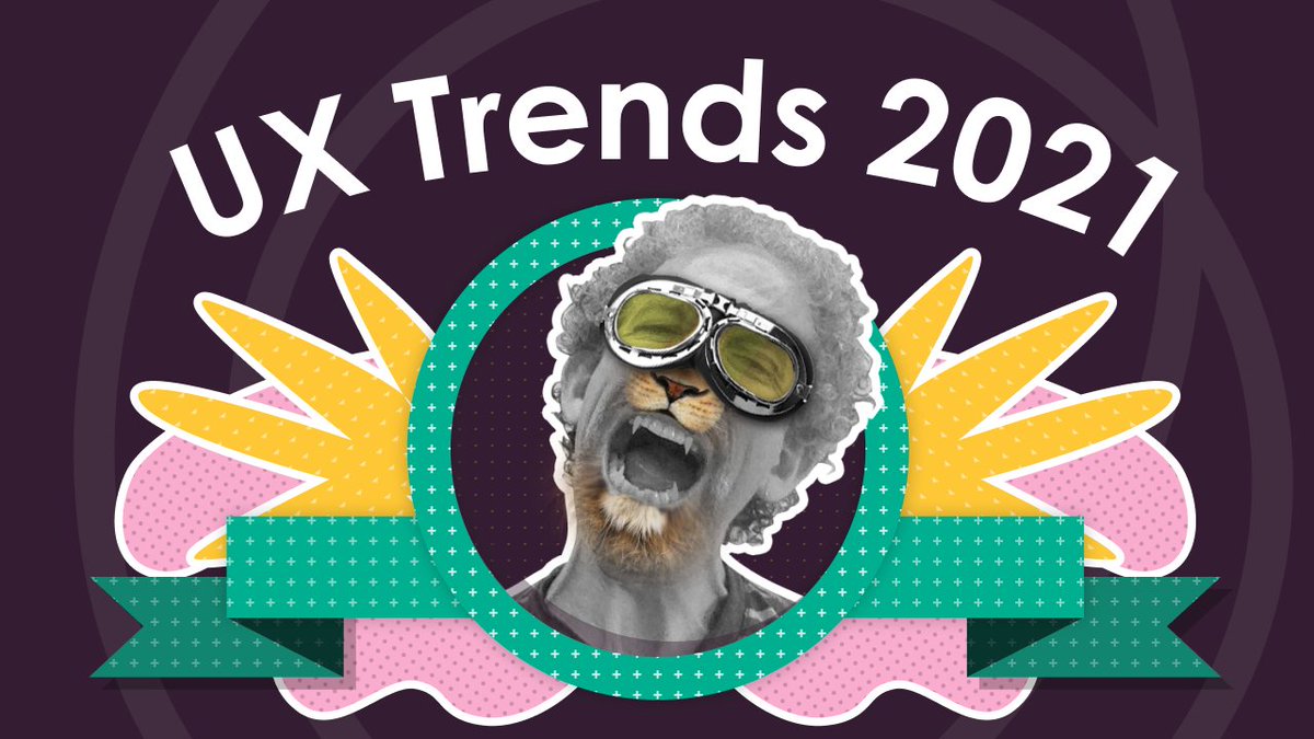 Future UX Trends Product Teams Need To Know - FAST.

bit.ly/3jSrHZ1

#ux #designsprint #innovation #trends
