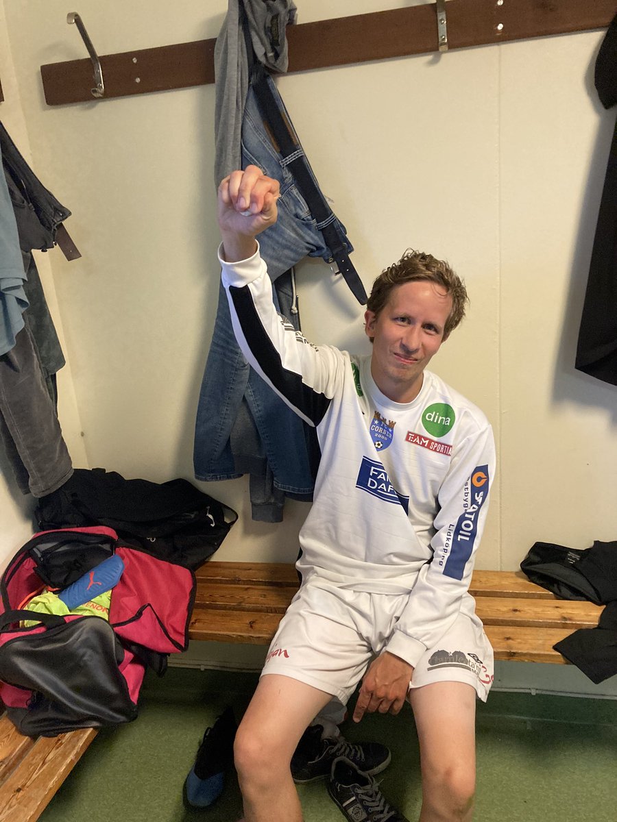 Segerskytt i U-Laget mot Ösik👊