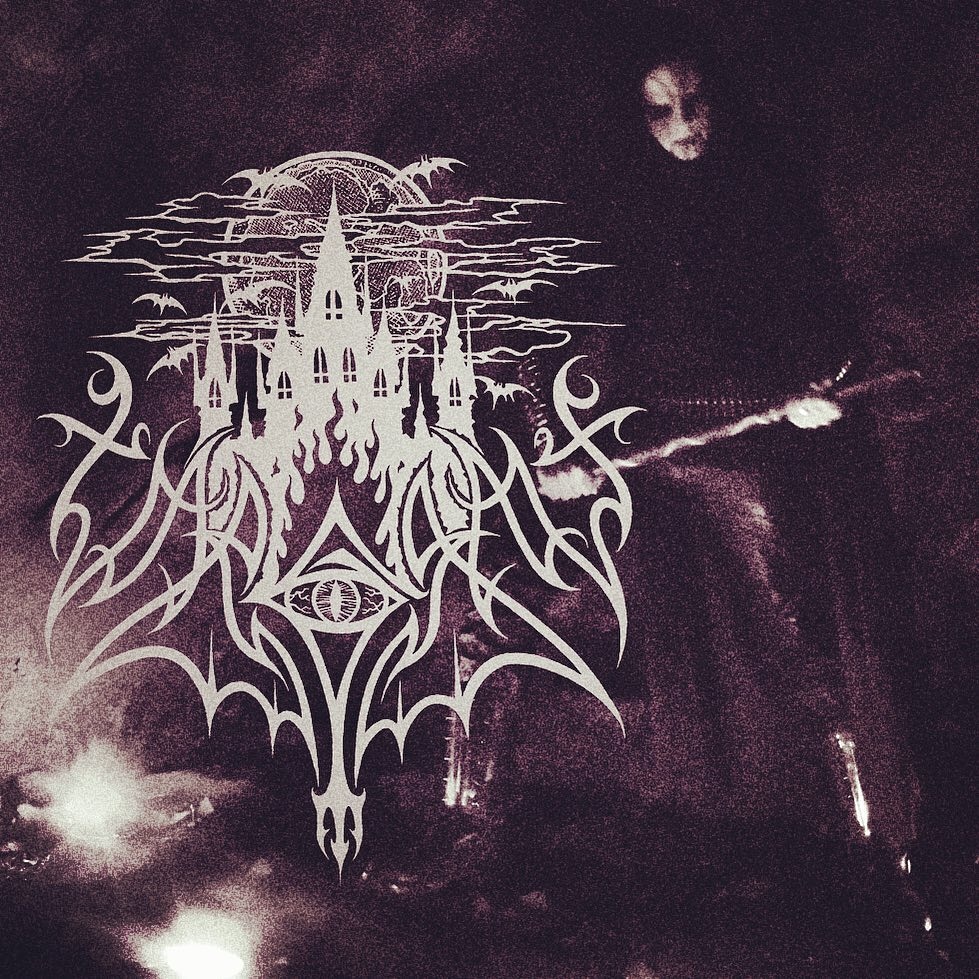 BlackMetalWar1's tweet photo. V-KhaoZ
(Ville Pallonen)
#DruadanForest #Grieve #OldSerpentsLore
#OlioTähtienTakana #VKhaoz #Vargrav #Netherstorm https://t.co/ffph0lJLdc