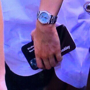 solobyune's tweet photo. Rolex Day-date 37 Diamond Ice Blue https://t.co/kk1hHwyxMj