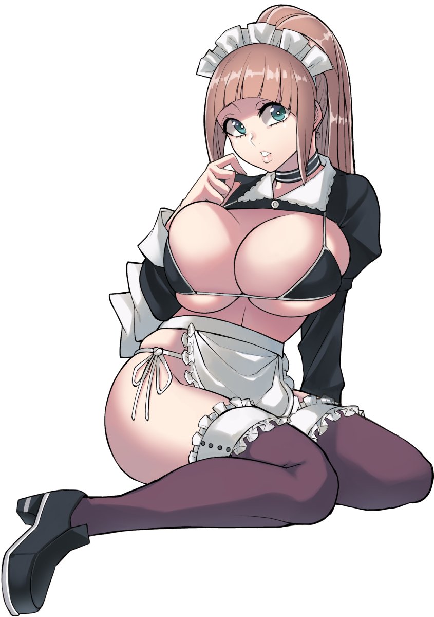SupportiveMaid's tweet image. Is it too late for #MaidMonday?