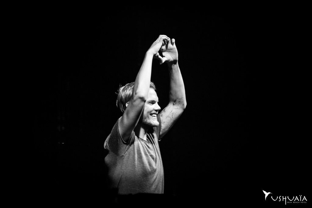 Avicii would have been 31 years old today. ◢ ◤