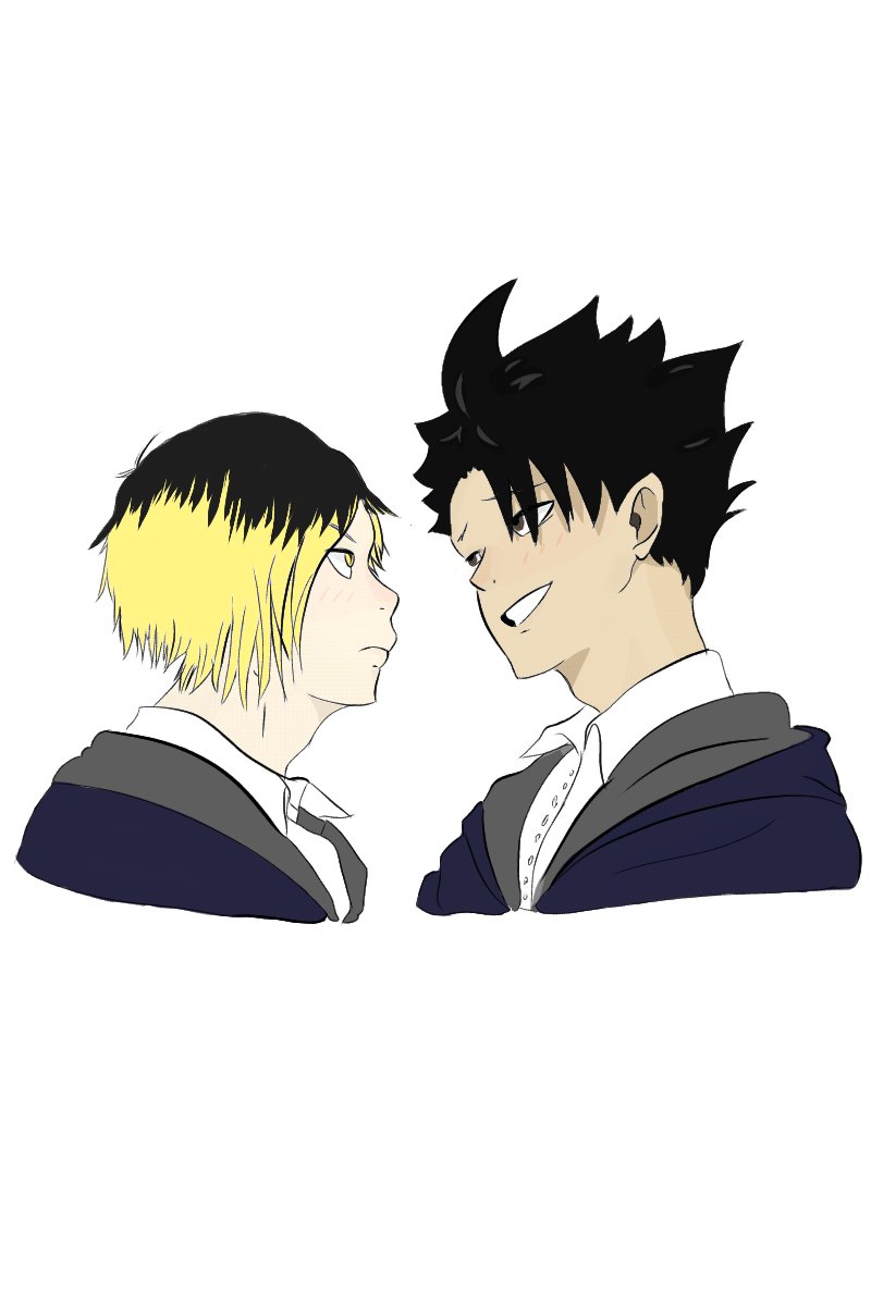 Koo57597572's tweet photo. And like that a kuroken fanart was created 🙏🐱

#Fanart #Haikyuu #haikyuufanart #kuroken #kenma #KenmaKozume #kuroo #kurootetsurou #art #anime #manga #sketch #process https://t.co/ut6zxlqBYt