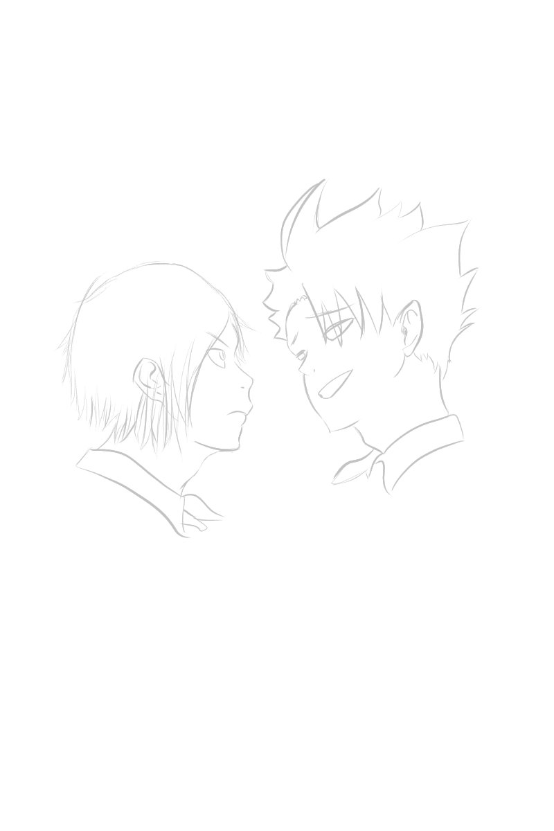 Koo57597572's tweet photo. And like that a kuroken fanart was created 🙏🐱

#Fanart #Haikyuu #haikyuufanart #kuroken #kenma #KenmaKozume #kuroo #kurootetsurou #art #anime #manga #sketch #process https://t.co/ut6zxlqBYt