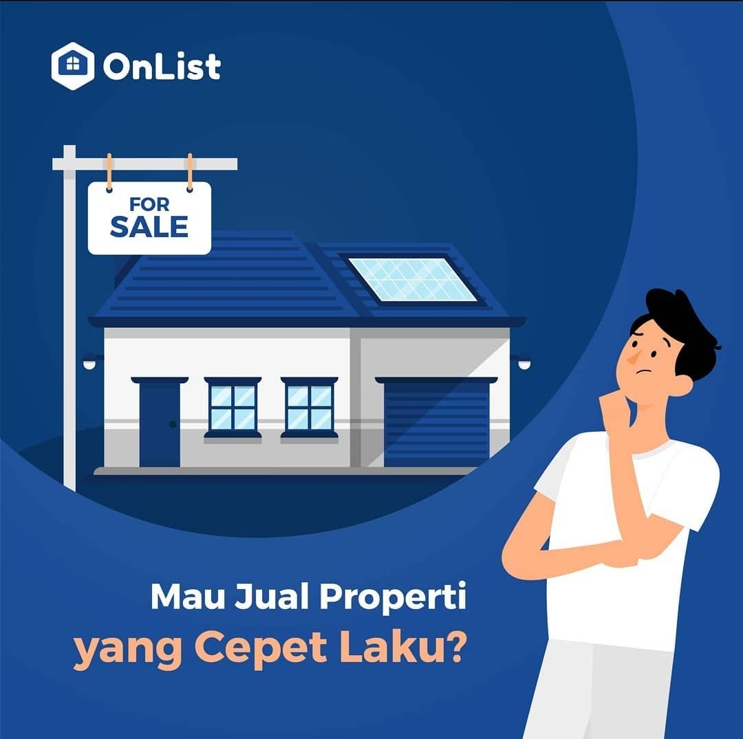 OnListMarketing's tweet photo. Rahasia jual properti biar cepet laku: Move on ke OnList App! Aplikasinya super gampang, user-friendly, fiturnya pun akan memudahkan siapapun yang
butuh jual, beli, maupun sewa properti!
Yuk, download OnList app sekarang!Klik link di bio ya! ⬆️⬆️
.
#OnList #OnListproperty https://t.co/jMKisPVOGq