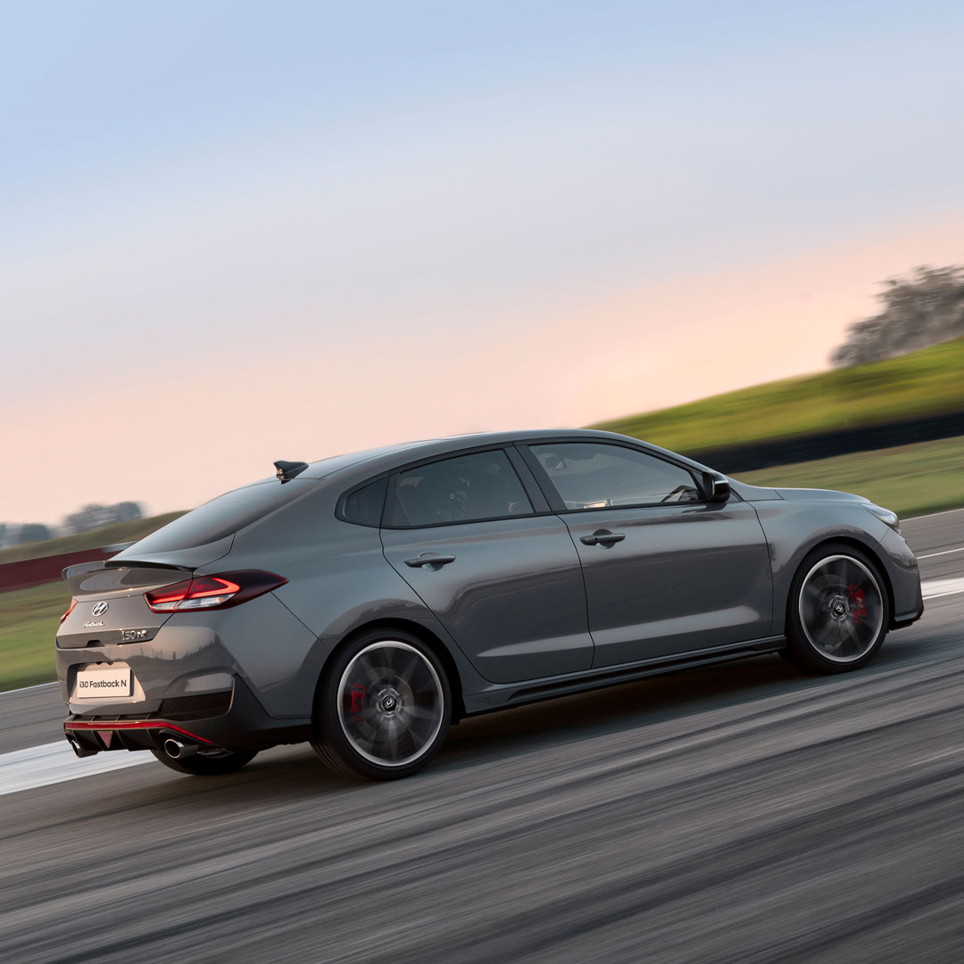 HyundaiAus's tweet photo. Sophisticated, powerful and now, award winning. 

The i30 Fastback N has been announced as a winner of the, Good Design Award of the Year for 2020.

@GoodDesignAus 

#i30FastbackN https://t.co/6EngaUUg8k