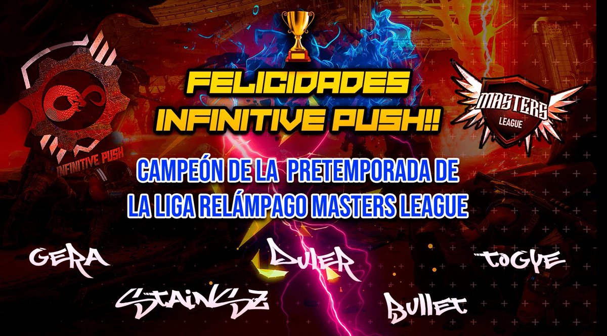 Infinitive Push (@infinitivepush) on Twitter photo 