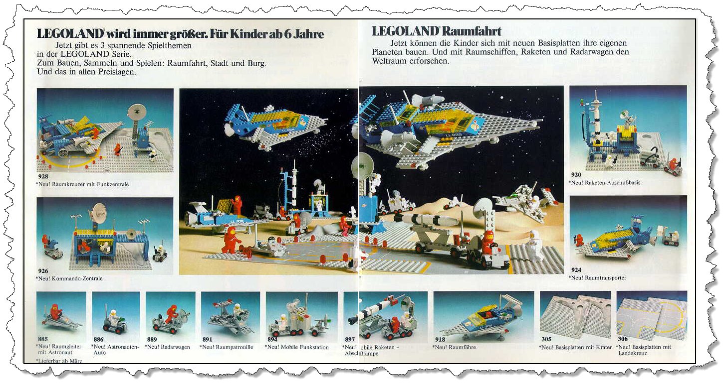 Lego Space Bot on X: "Catalog page, 1979 #LEGO https://t.co/BNu4LHh96w" / X