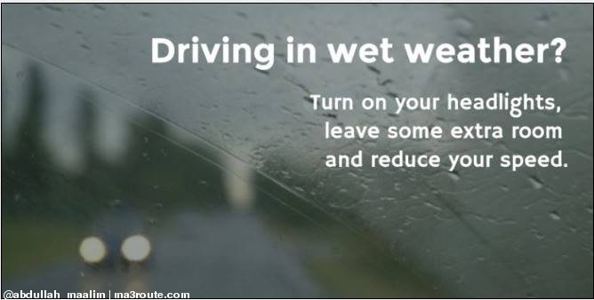 a3Route's tweet photo. 08:53 Even moderate rain can reduce your ability to see and be seen. Drive safely and remember to be mindful of vulnerable road users #RoadSafety. @ntsa_kenya @KURAroads @KeNHAKenya  https://t.co/xkircn9QuS via @abdullah_maalim