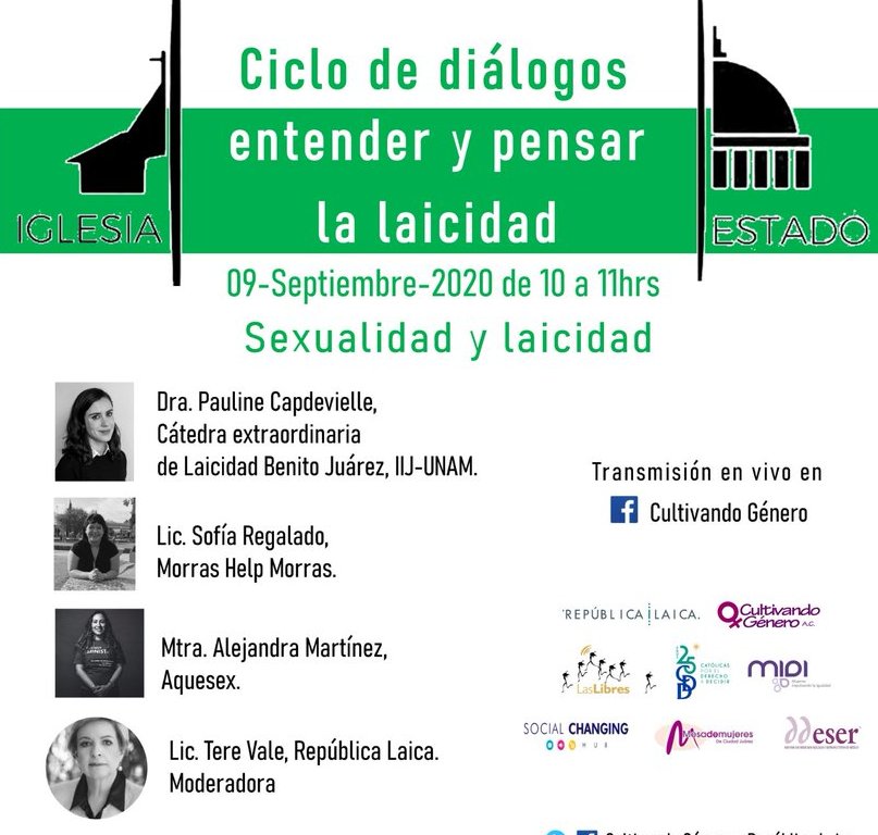 República Laica tweet media