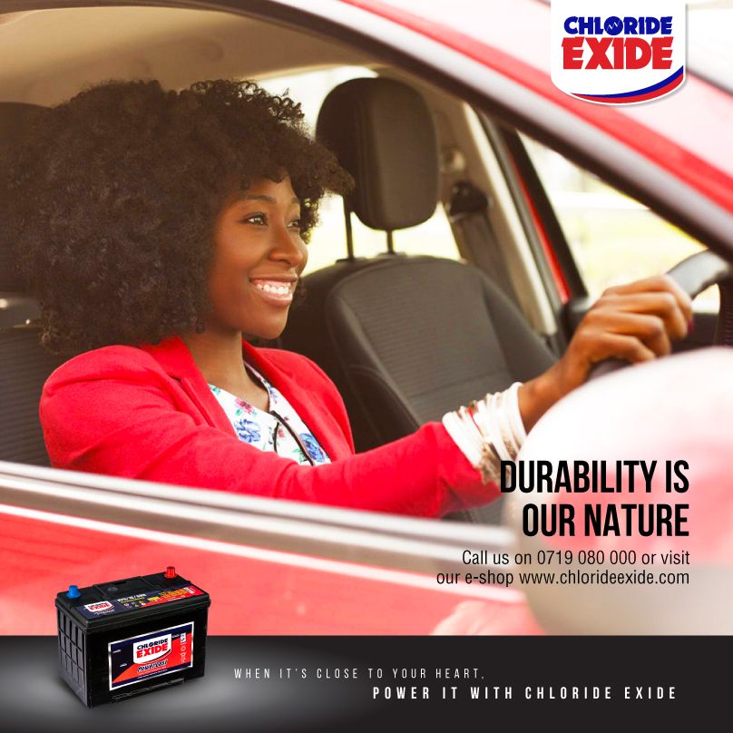chlorideexide's tweet photo. Maintain your healthy eating habits. Not your battery. Go Maintenance-Free with Chloride Exide PowerLast #FitItForgetIt https://t.co/M9tjejdXIa