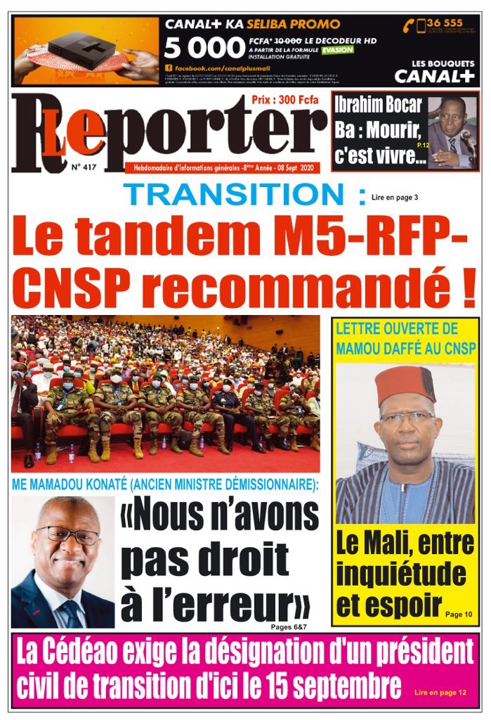 M5-RFP FRANCE APOLITIQUE tweet media