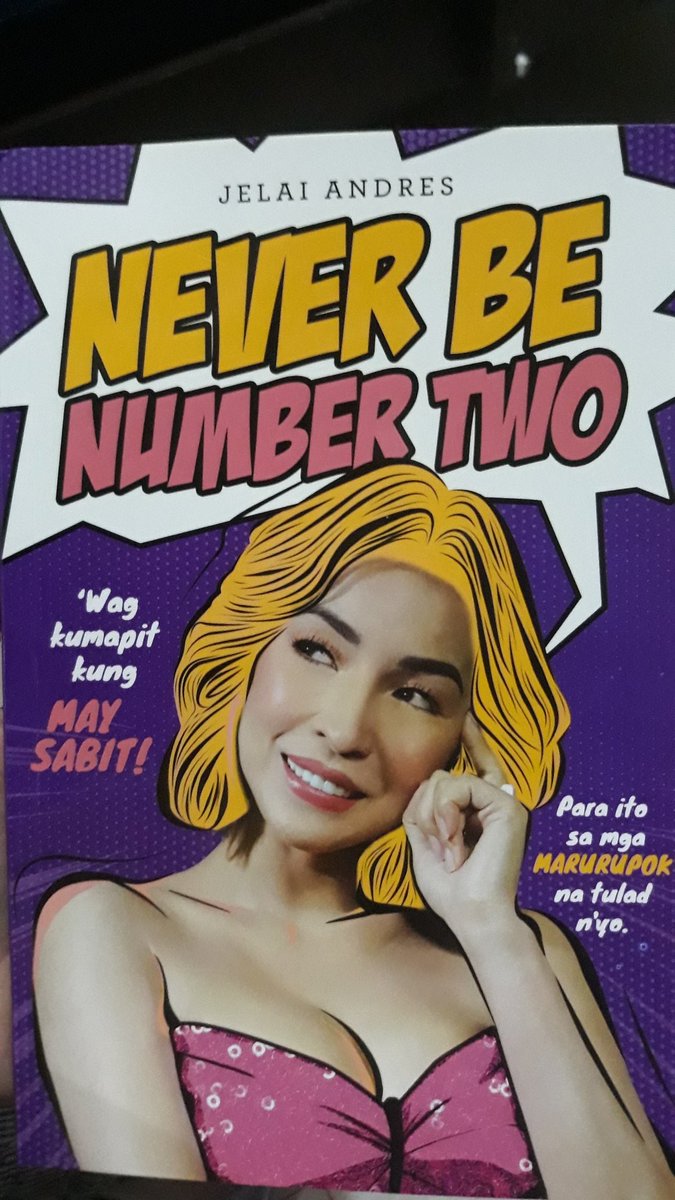 miloves_sheng's tweet photo. @JelaiAndres 
Done reading. Thank you ate Jelai . I admire you even more I love you and God Bless you always.# super inspired❤💚🤗🥰 https://t.co/CWO2wiG0PK