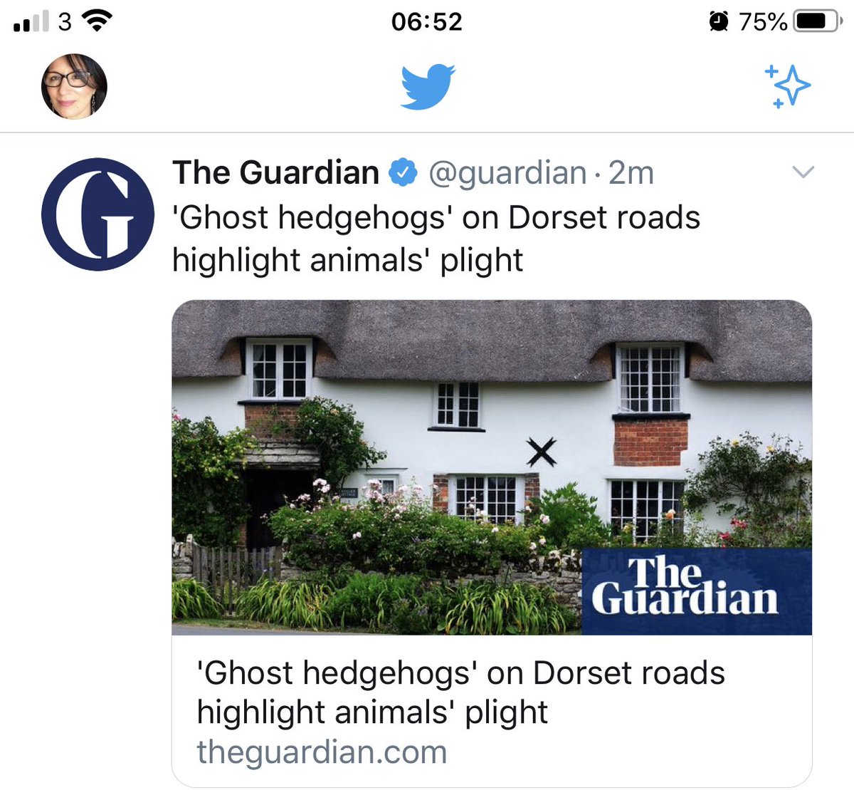 alisonjkershaw's tweet photo. Haha! Iโm beginning to think there IS something in this. I keep seeing the #XRP sign everywhere. Is this a sign? โPardon the punโ ๐คฃ๐๐คฃ๐#ObsessedNow ๐ค๐ค๐ค๐ค https://t.co/AEzsdHfwoT
