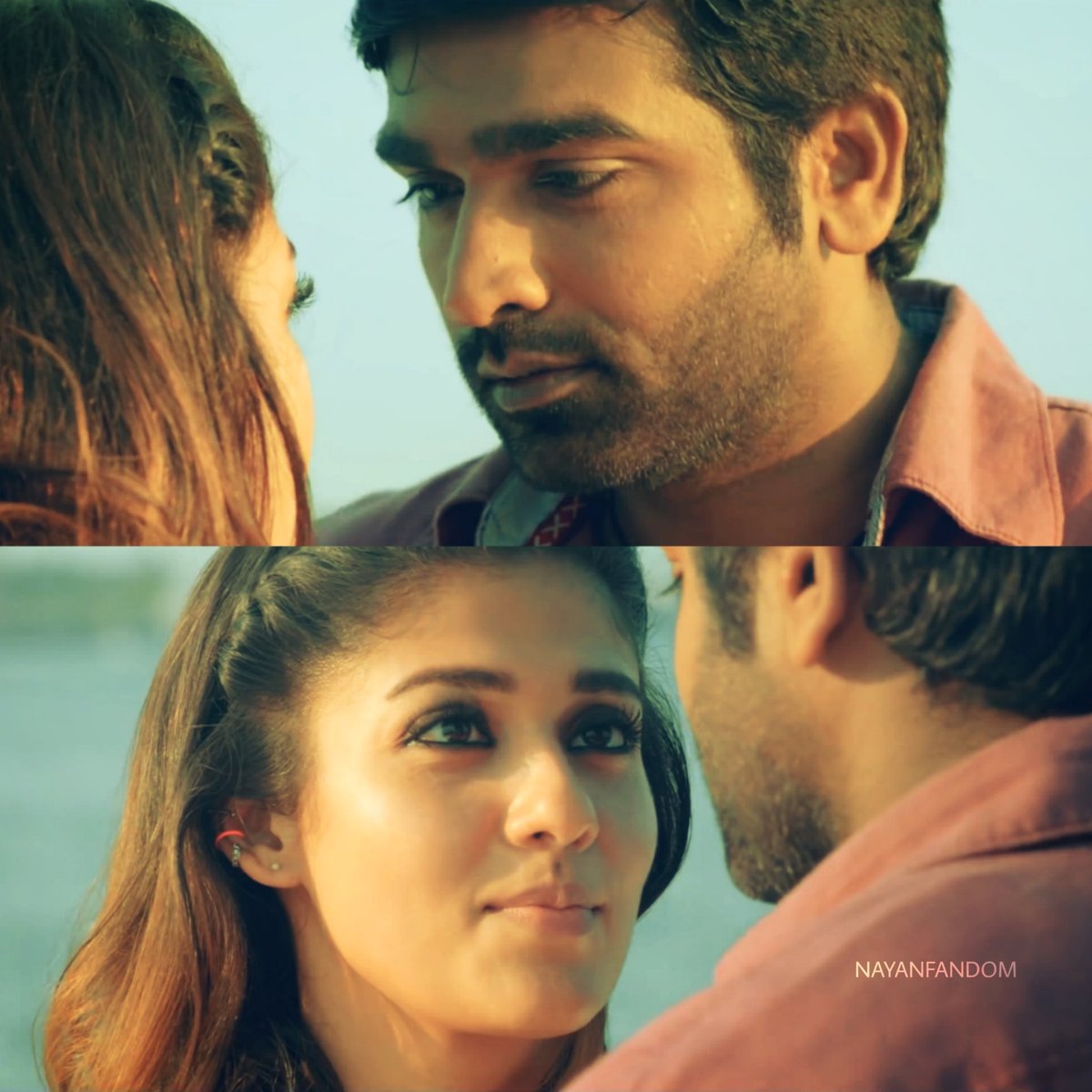 T - 21 Her Cute  Expressions Tho Most Fav Scene  #Nayanthara  #LadySuperStar  #MakkalSelvan  #VijaySethupathi  #NaanumRowdyDhaan  @VigneshShivN