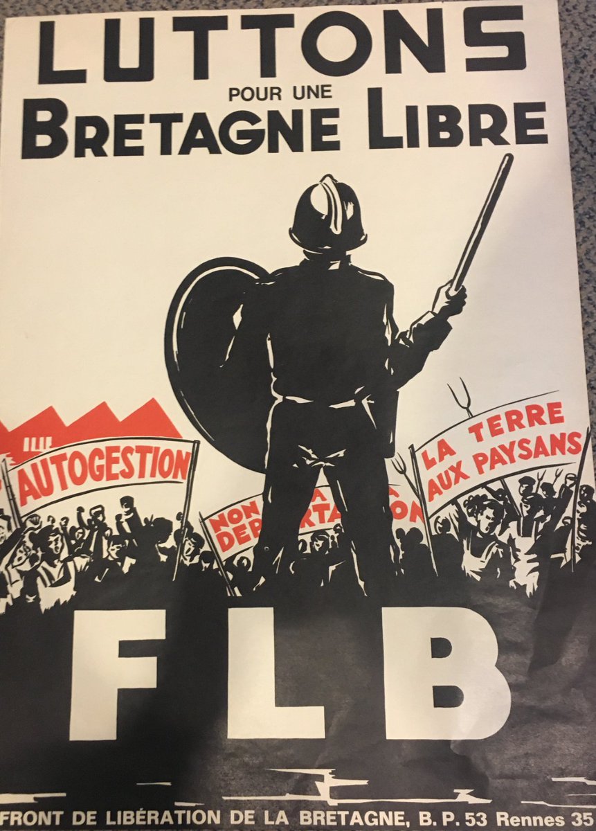 6/ A chaque fois, ces attentats sont revendiqués par des mouvements d’extrême gauche et/ou des indépendantistes (Front de libération de la Bretagne pour Brennilis et Ulrike-Meinhof-Puig-Antich pour Fessenheim).