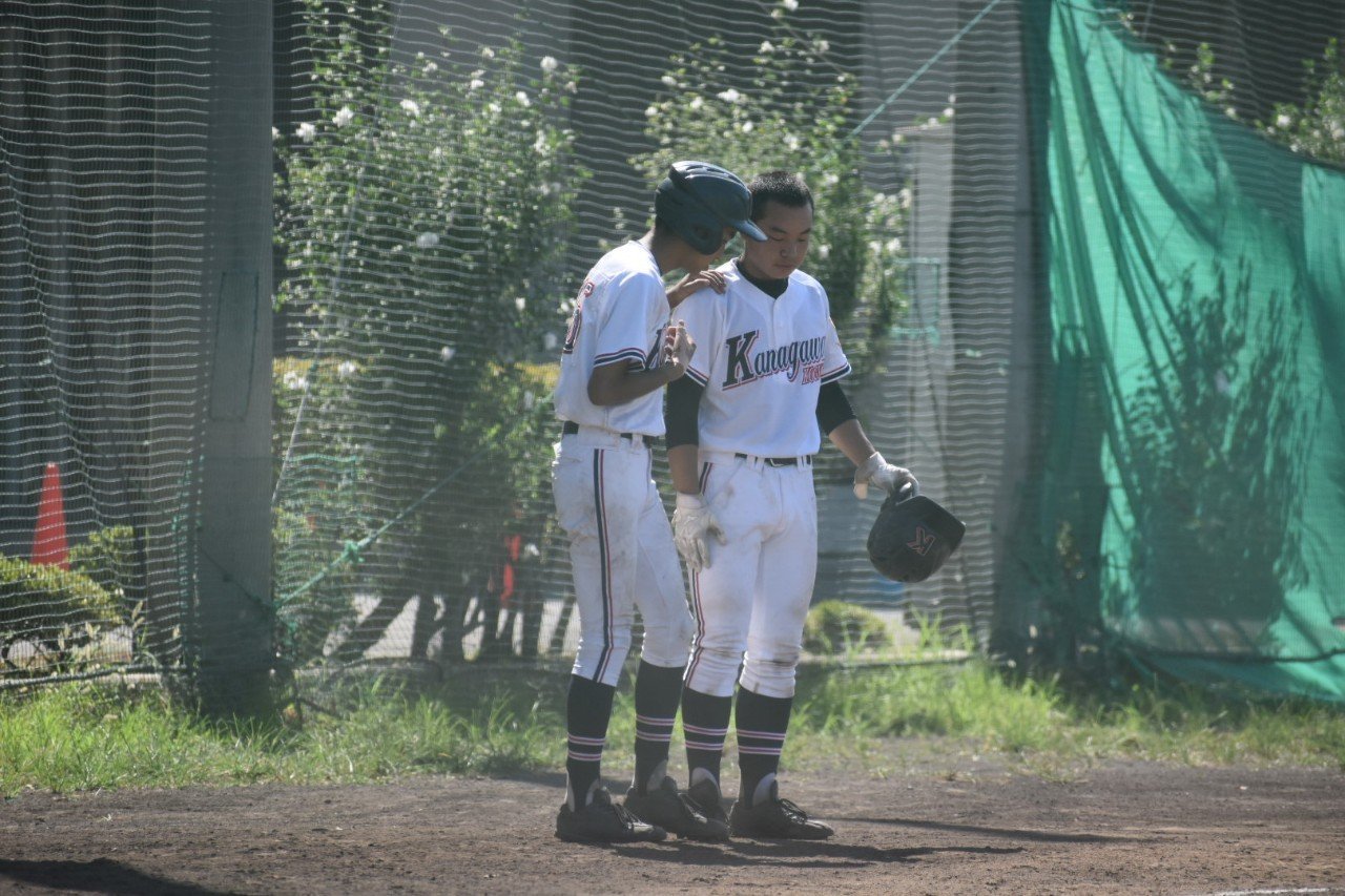 神奈川工業高校 野球部 على X: 