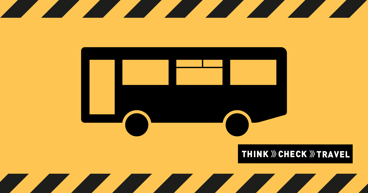 TravelSYorks's tweet photo. Looking for information about school or college travel? Get the latest here: https://t.co/neIlitGshb #ThinkCheckTravel https://t.co/iIeadySWth