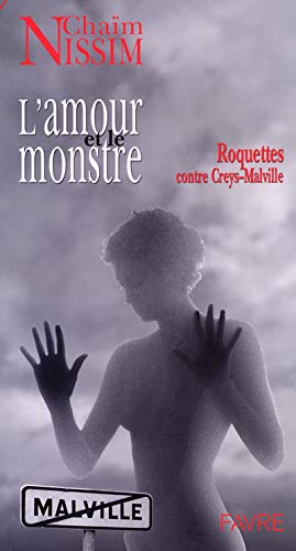 13/ Mais, en 2003, alors que le délai de prescription (Suisse) de 20 ans est passé, le suisse Chaïm Nissim sort de silence. Après des passages dans les médias pour tenter de s’expliquer, il publie un livre au nom évocateur : L& #39;amour et le monstre-Roquettes contre Creys-Malville.
