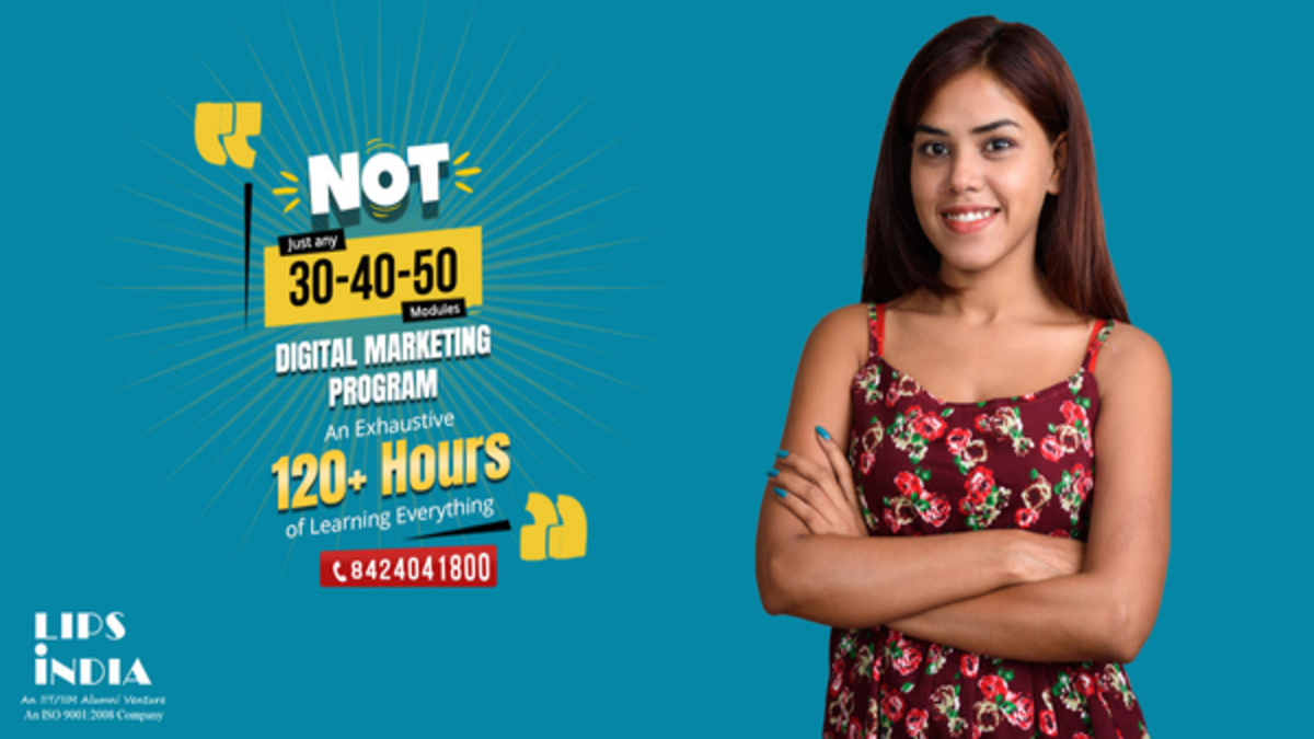 mdeore2611's tweet photo. Special Digital marketing course
#Lipsindia
#LearningPlatform
#DigitalMarketingOnline
#DigitalIndia
#TuesdayMotivation
#LearnDigitalMarketing
#LipsAddaforDigitalMarketingCourse
#LearnDigitalMarketingNotModules
Visit: https://t.co/dMpnuEbFhU https://t.co/NQKtX1Sjqp