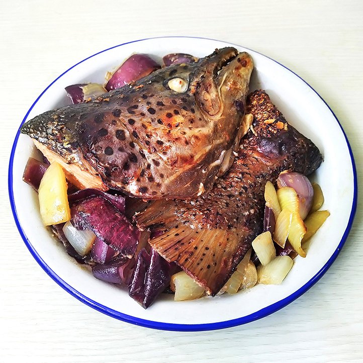 EASYCOOKatHOME1's tweet photo. 味噌烤三文魚頭 Grilled Salmon head with Miso

Chinese and English recipe are here👇
https://t.co/AgRJccbwxK

#salmon #Miso #recipe #homecooking #food #easyrecipe #easycookathome #三文魚 #味噌 #易家煮 #鮭 #サーモン #焼き #手料理 #自炊 #料理 #簡単レシピ #料理好きな人と繋がりたい https://t.co/6zQZyEDyYx