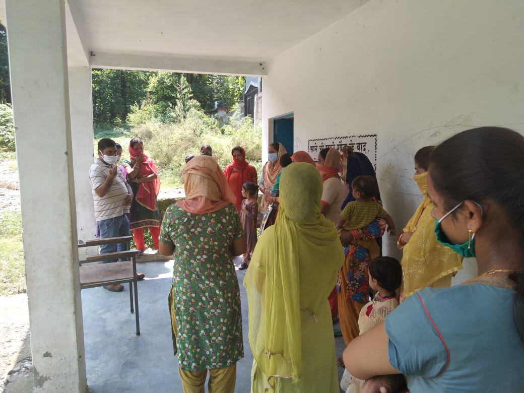 PoshanDistt's tweet photo. #POSHANMaah2020  #Poshanabhiyaan https://t.co/JtPOftxKhL