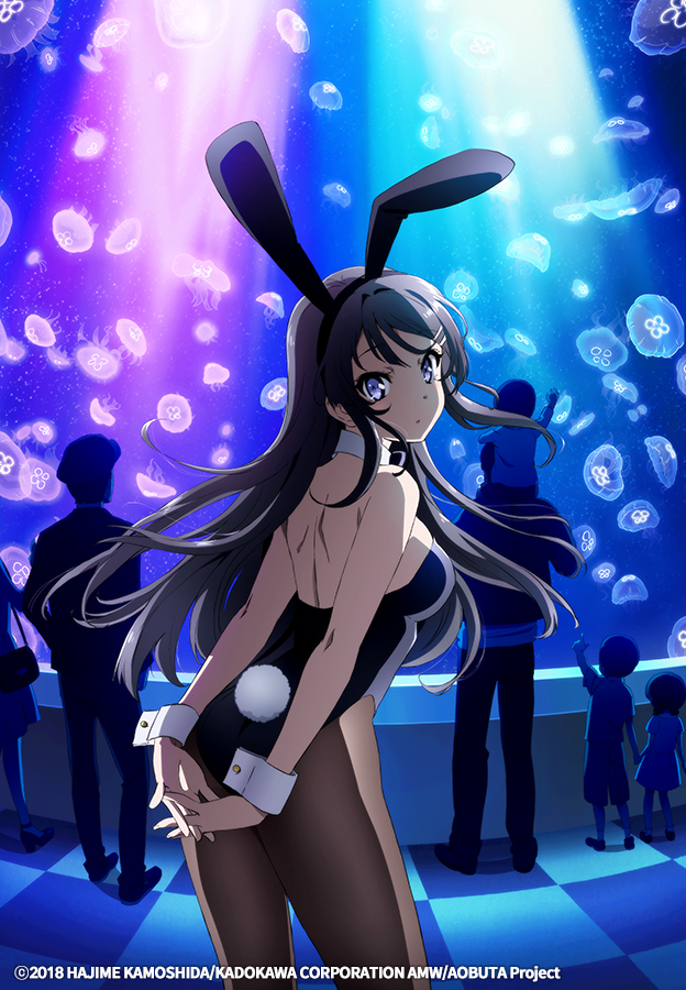 【애니플러스 x 청춘돼지 시리즈】 VOD 서비스 중! 청춘돼지 시리즈 VOD 보러가기!🍿 -청춘 돼지는 바니걸 선배의 꿈을 꾸지 않는다 http://aniplustv.com/#/t...