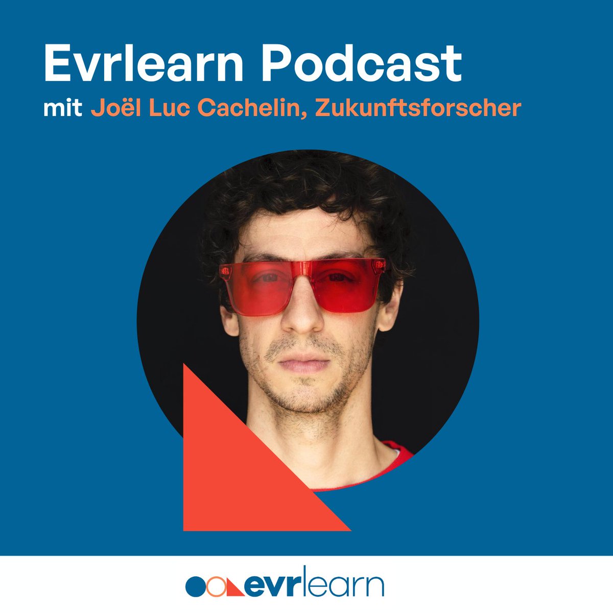 evrlearn_com's tweet photo. Heute lancieren wir den 🎙️Evrlearn Podcast mit Joël Luc Cachelin, Zukunftsforscher von der @wissensfabrik. Hört jetzt rein!
🎧 Spotify: https://t.co/EYMF1961CI
🎧 https://t.co/NnB8ttLFHE: https://t.co/xWgOA3nCpK
#Karriereleiter #Mariekondo #Multioptionsgesellschaft #Weiterbildung https://t.co/zrOa3B9MmA