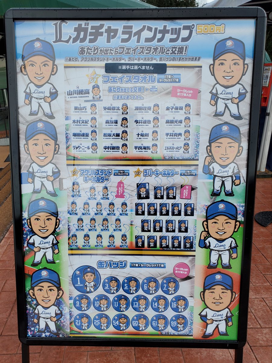 ガチャガチャ新商品情報🦁 ＼ またまたガチャガチャの景品が