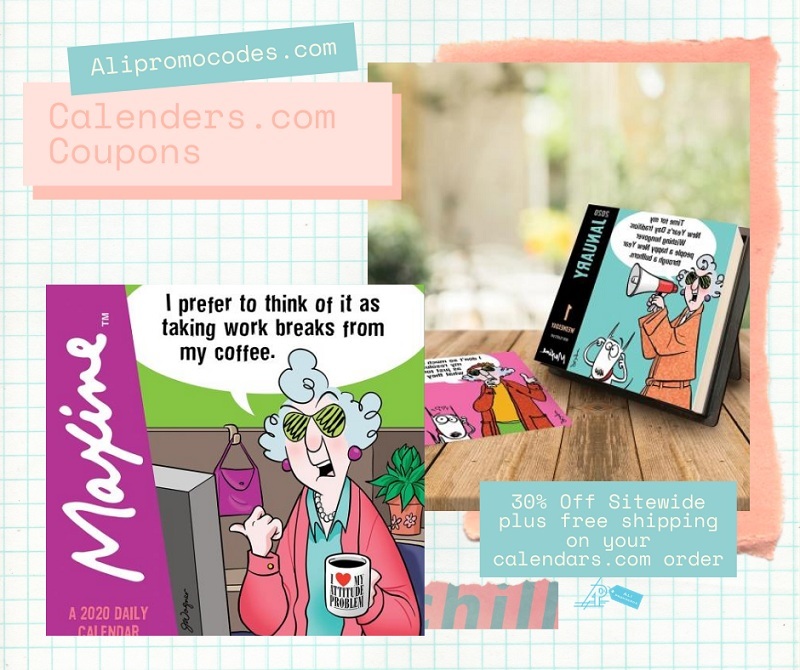 Alipromocodes's tweet image. 30% Off Calendars Organise your lifestyle for low cuz Alipromocodes now offers a flat 30% off sitewide + free shipping on world-class calendars &amp;amp; organizers from #Alipromocodes with #Calendars_coupons!
bit.ly/3byNjXq

#Calendars #Wall #desk #planers #task #Coupons