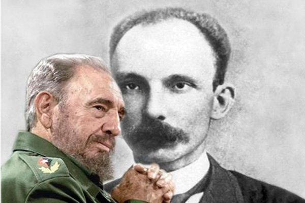 Quien dijo q queremos otra #Revolución? cómo se les puede ocurrir proponernos a los cubanos otra q no sea la del Moncada, la Sierra, la d la clandestina y d Girón, la d #Marti y #Fidel, la q nos dio la libertad, la q nos une, se renueva cada día y jamás nos abandona <a href="/DiazCanelB/">Miguel Díaz-Canel Bermúdez</a>