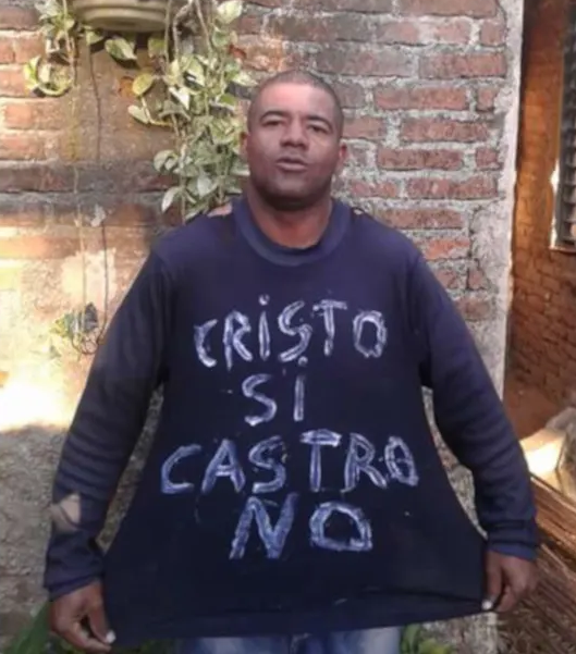 Cuban dissident Yosvany Arostegui Armenteros died on August 7, 2020 in Cuba while in police custody following a 40 day hunger strike.  https://cubanexilequarter.blogspot.com/2020/09/sunflower-uprising-cuban-dissidents.html 6/